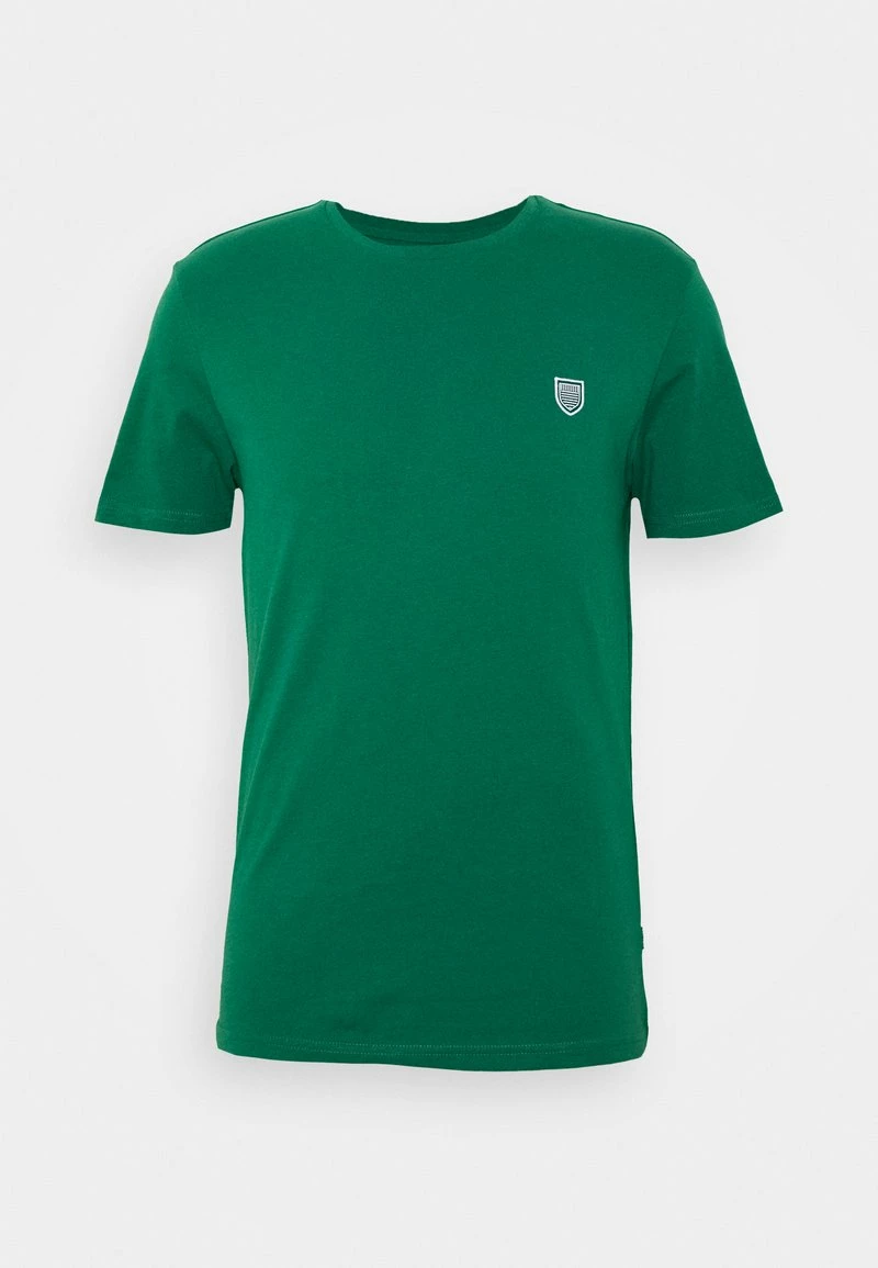 Pier One Hombre Camiseta Básica - Dark Green 7 Pier One Hombre Camiseta Básica - Dark Green - Imagen 5