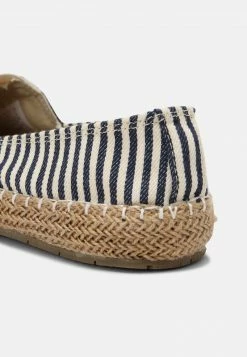Pier One UNISEX - Alpargatas - Dark Blue/white, Hombre -Pier One Comercio 900f7eec9e274bfe8328163695855490