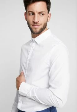 Pier One Hombre 2 PACK - Camisa Elegante - White -Pier One Comercio 904cef72816b425da821170568e562cd