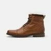 Pier One Hombre Botines Con Cordones - Cognac -Pier One Comercio 905bebee7c97493b94e4c32c2e1261fe