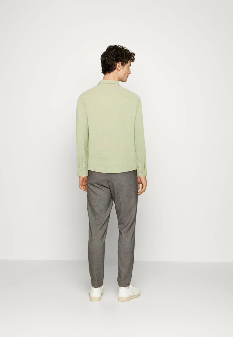 Pier One Hombre Camisa - Green 5 Pier One Hombre Camisa - Green - Imagen 3