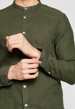 Pier One Hombre Camisa - Olive -Pier One Comercio 90b236c1e23c46eb866add671a7535d6