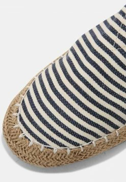 Pier One UNISEX - Alpargatas - Dark Blue/white, Hombre -Pier One Comercio 90f4768557124c8580f3ec95c1f26b7b