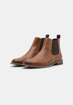 Pier One Hombre LEATHER - Botines - Camel -Pier One Comercio 914e32b18e20430d8cb3e807b24cf5aa