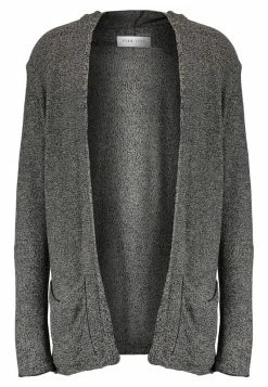 Pier One Hombre Chaqueta De Punto - Light Grey/black -Pier One Comercio 919786b817654055a6839aa74f1f8e1a