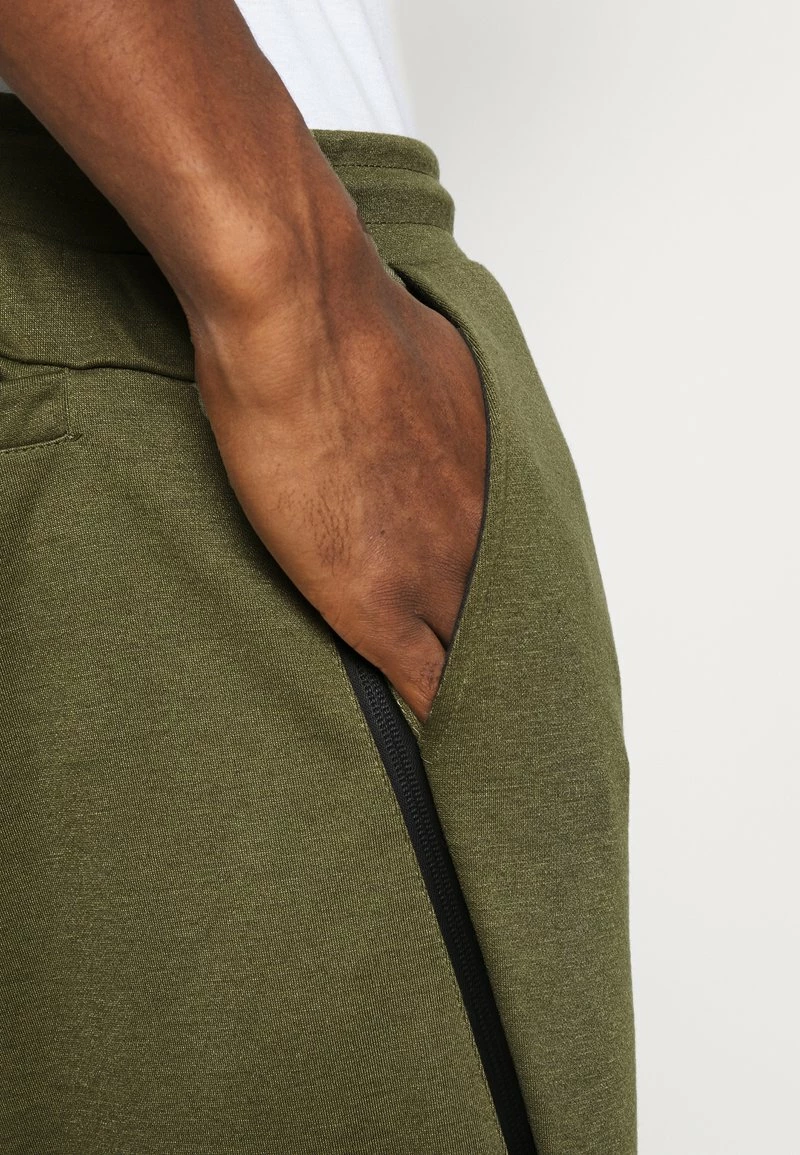 Pier One Hombre Pantalones Deportivos - Olive 7 Pier One Hombre Pantalones Deportivos - Olive - Imagen 5