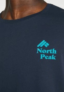 Pier One Hombre Camiseta De Manga Larga - Dark Blue -Pier One Comercio 92158d45993847a694ee8e723da0d75d