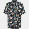Pier One Camisa - Multicolor/dark Blue, Hombre -Pier One Comercio 923767b72de54ce1964f10a19fade03b