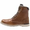 Pier One Hombre Botines Con Cordones - Cognac -Pier One Comercio 9294ee9ade71489ba2b8f56c692a9dae