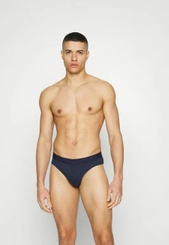 Pier One Hombre 3 PACK - Braguitas - Dark Blue/white -Pier One Comercio 92a30b2d8a0a4da386948d650a3e3ff4