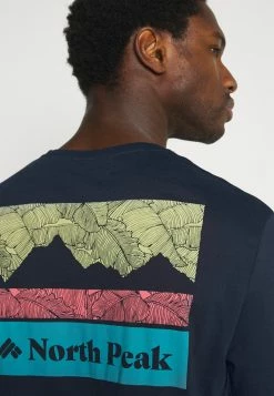 Pier One Hombre Camiseta De Manga Larga - Dark Blue -Pier One Comercio 92a4e39a855747158b02637caeb6719c