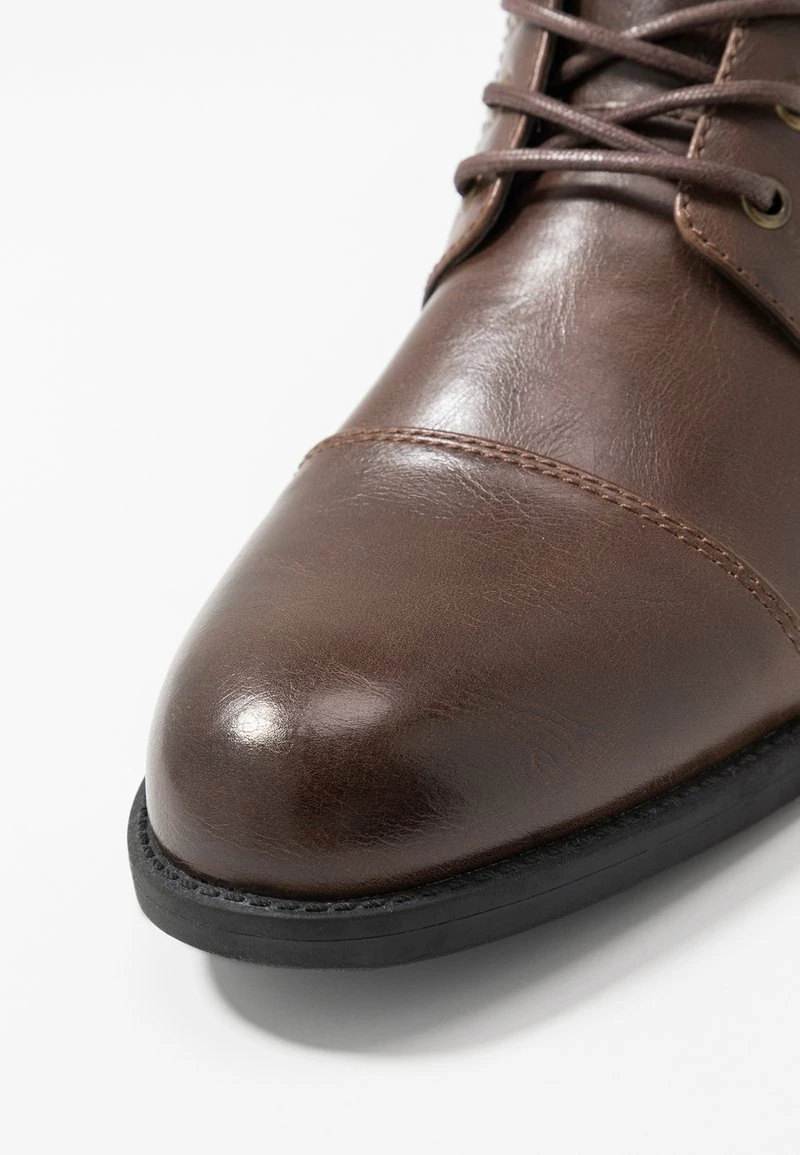 Pier One Hombre Botines Con Cordones - Brown 8 Pier One Hombre Botines Con Cordones - Brown - Imagen 6