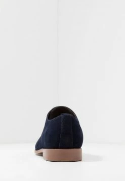 Pier One Zapatos Con Cordones - Dark Blue, Hombre -Pier One Comercio 9308a8e4f8214862850a40ee7be96087