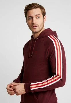 Pier One Hombre Jersey Con Capucha - Bordeaux -Pier One Comercio 9367ec1d7c1f4f65ac9d8be700e647fe