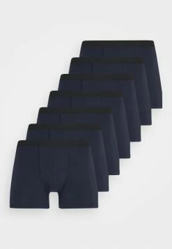 Pier One Hombre 7 PACK - Culotte - Dark Blue/black -Pier One Comercio 939f87e86b79486b9e16f7c7678bbb7d