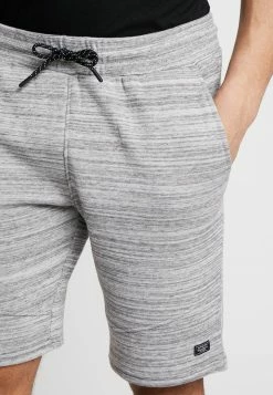 Pier One Shorts - Mottled Light Grey, Hombre -Pier One Comercio 93cfbd960a4e4414b2dbc0e021a02e4e