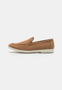 Pier One Hombre Mocasines - Beige
