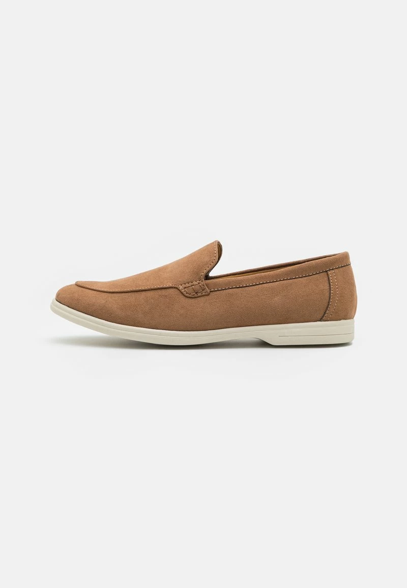 Pier One Hombre Mocasines - Beige 3 Pier One Hombre Mocasines - Beige