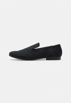 Pier One Mocasines - Black, Hombre