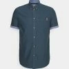 Pier One Camisa - Dark Blue, Hombre -Pier One Comercio 9516f3c7e5074a96a9851e39d4a9ea41