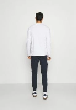 Pier One Hombre Pantalones Cargo - Dark Blue -Pier One Comercio 959c4c7662e14654b8ace50fbb77d2d3