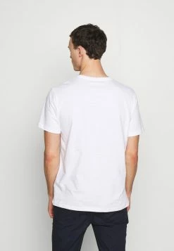 Pier One Hombre Camiseta Básica - White 9 Pier One Hombre Camiseta Básica - White -Pier One Comercio 9607918691094d429eb627dc6cbf2723
