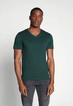 Pier One Hombre 3 PACK - Camiseta Básica - Black, Grey, Green 9 Pier One Hombre 3 PACK - Camiseta Básica - Black, Grey, Green -Pier One Comercio 96305f959483415dbe03211536b3d40a