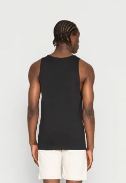 Pier One Hombre 5 PACK - Top - White / Mottled Grey / Lack -Pier One Comercio 96670fab7473461bb81fa4b16538b864