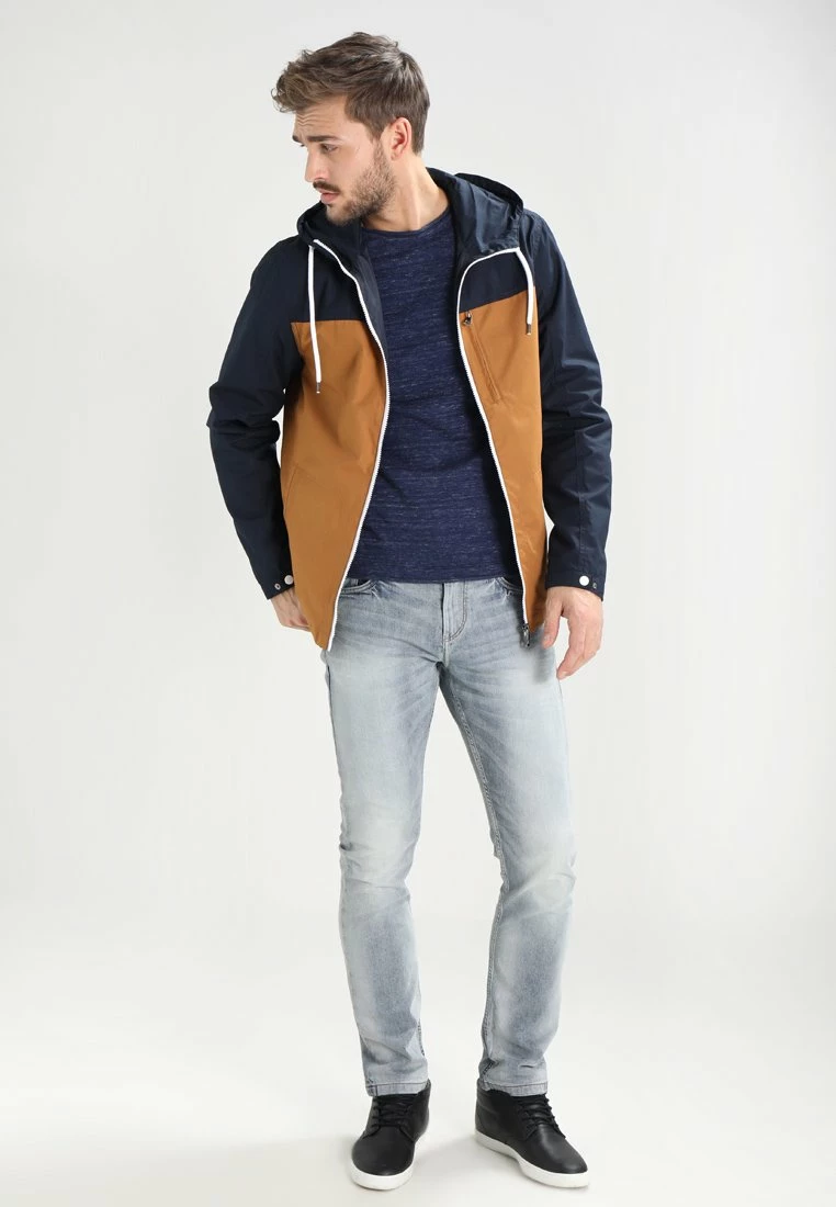 Pier One Jersey De Punto - Mottled Blue, Hombre 4 Pier One Jersey De Punto - Mottled Blue, Hombre - Imagen 2