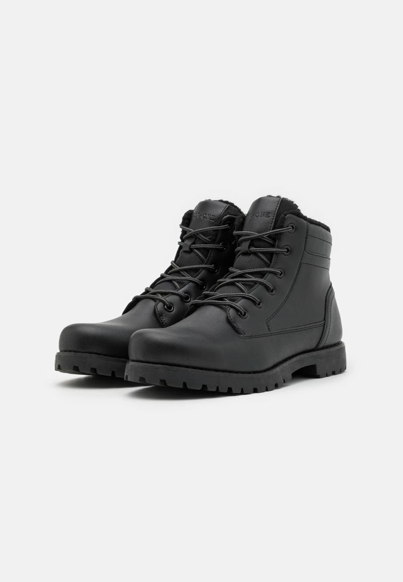 Pier One Hombre Botines Con Cordones - Black 4 Pier One Hombre Botines Con Cordones - Black - Imagen 2