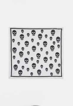 Pier One Unisexo BANDANA 2 PACK UNISEX - Pañuelo - Black/white/red -Pier One Comercio 967cc8a3c9f7422894d13991479de1e6