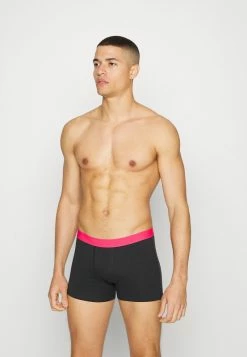 Pier One Hombre 12 PACK - Culotte - Black