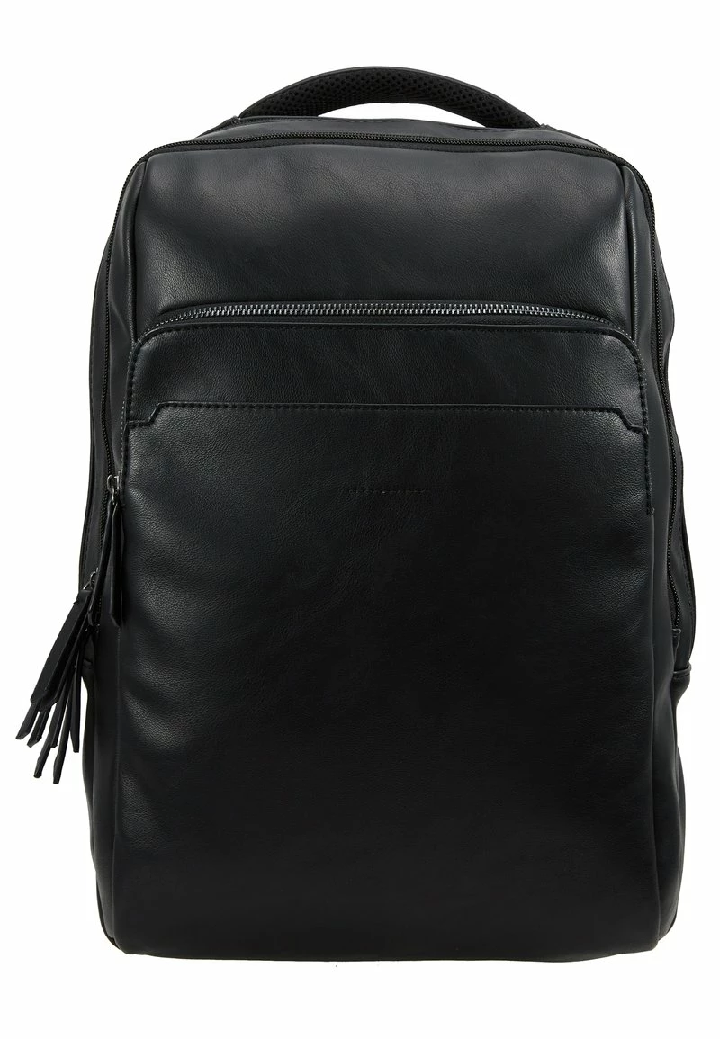 Pier One Hombre Mochila - Black 9 Pier One Hombre Mochila - Black - Imagen 7
