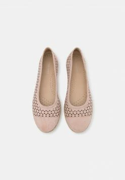 Pier One Mujer LEATHER - Bailarinas - Beige -Pier One Comercio 96c2181a676e47e9afadc8001a31f1dd