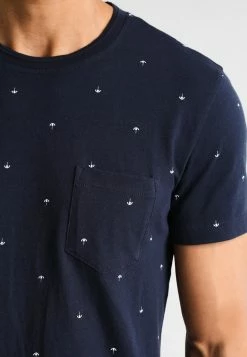 Pier One Camiseta Estampada - Navy, Hombre 12 Pier One Camiseta Estampada - Navy, Hombre -Pier One Comercio 96c9f67c6a00437987c7bb1a0064f91a