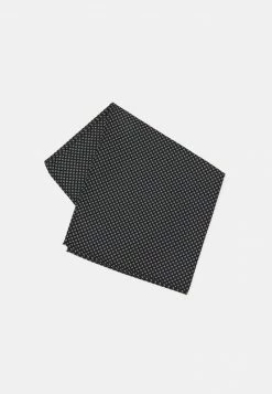 Pier One Hombre SET - Pajarita - Black -Pier One Comercio 96d5200b5cae477d8624432af725ab75