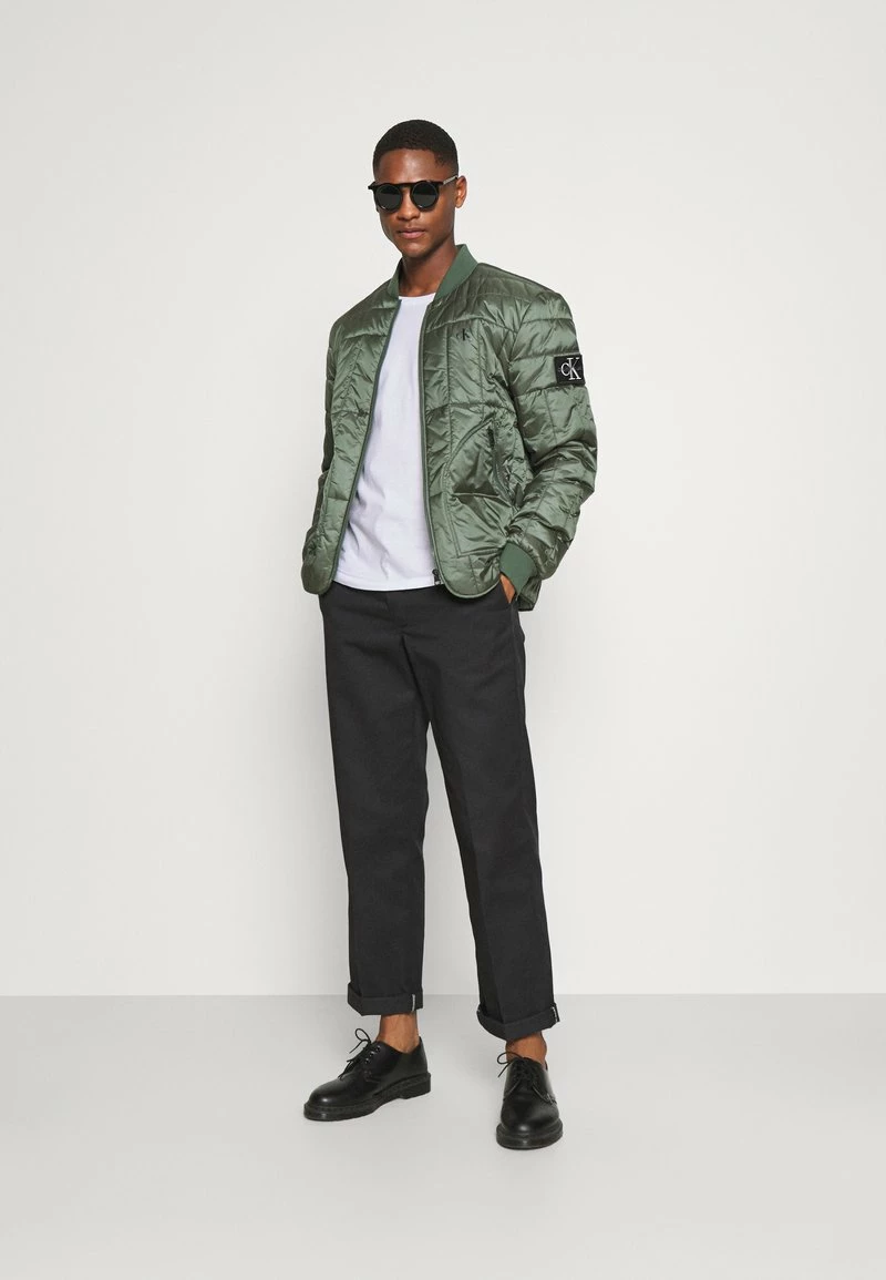 Pier One Hombre Camiseta Estampada - White 4 Pier One Hombre Camiseta Estampada - White - Imagen 2