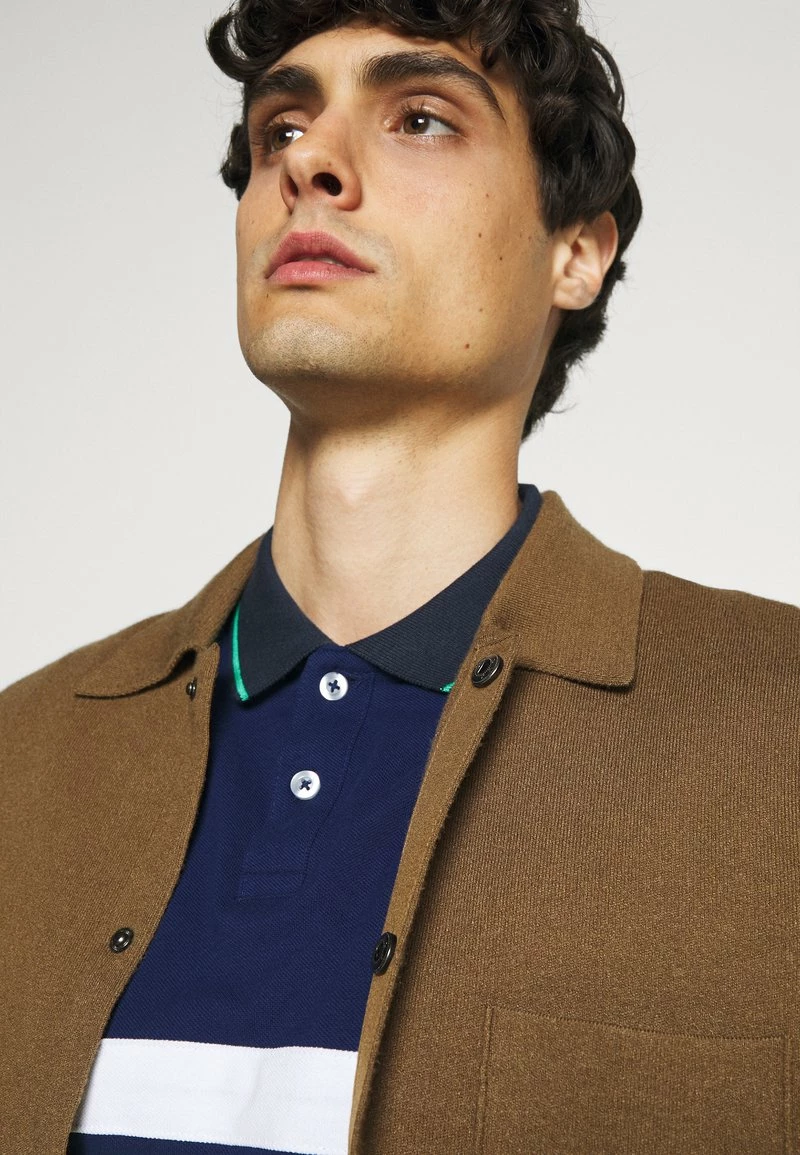 Pier One Hombre Polo - Dark Blue 6 Pier One Hombre Polo - Dark Blue - Imagen 4