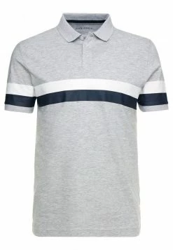 Pier One Hombre Polo - Mottled Light Grey -Pier One Comercio 9811cd8463cb43df90ea97e16ad88129