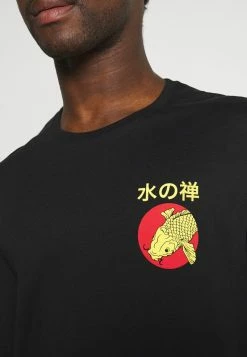 Pier One Hombre Camiseta De Manga Larga - Black -Pier One Comercio 981ed498490d4d70826c9bea6f9239ac