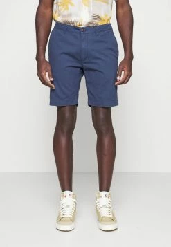 Pier One Hombre 2 PACK - Shorts - Dark Blue/tan -Pier One Comercio 9840ebb91c4247a18a2c9aff137d7648