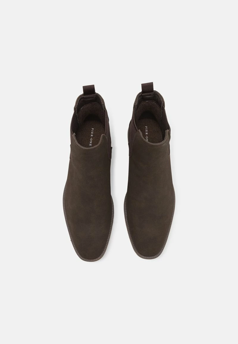 Pier One Hombre Botines - Dark Brown 6 Pier One Hombre Botines - Dark Brown - Imagen 4