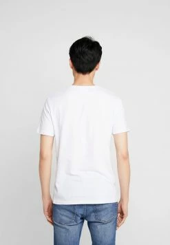 Pier One Hombre Camiseta Estampada - White 10 Pier One Hombre Camiseta Estampada - White -Pier One Comercio 987c815c1a3341e88b39edd0b7611abf