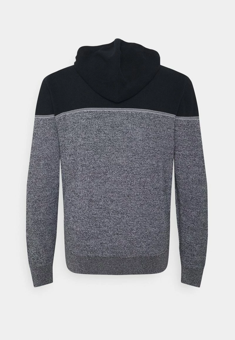 Pier One Hombre Jersey De Punto - Dark Blue 4 Pier One Hombre Jersey De Punto - Dark Blue - Imagen 2