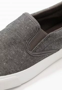 Pier One Unisexo UNISEX - Mocasines - Grey 13 Pier One Unisexo UNISEX - Mocasines - Grey -Pier One Comercio 991bced5358a429981e4e404451558ce