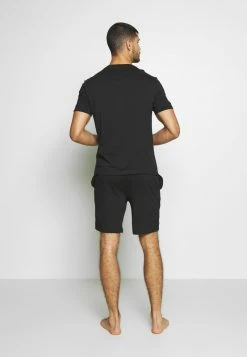 Pier One Hombre Pijama - Black -Pier One Comercio 99243f6a63d54b6599336ee2e3716f93