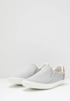Pier One UNISEX - Mocasines - Grey, Unisexo 10 Pier One UNISEX - Mocasines - Grey, Unisexo -Pier One Comercio 994db1246618415495c84359a97815f5