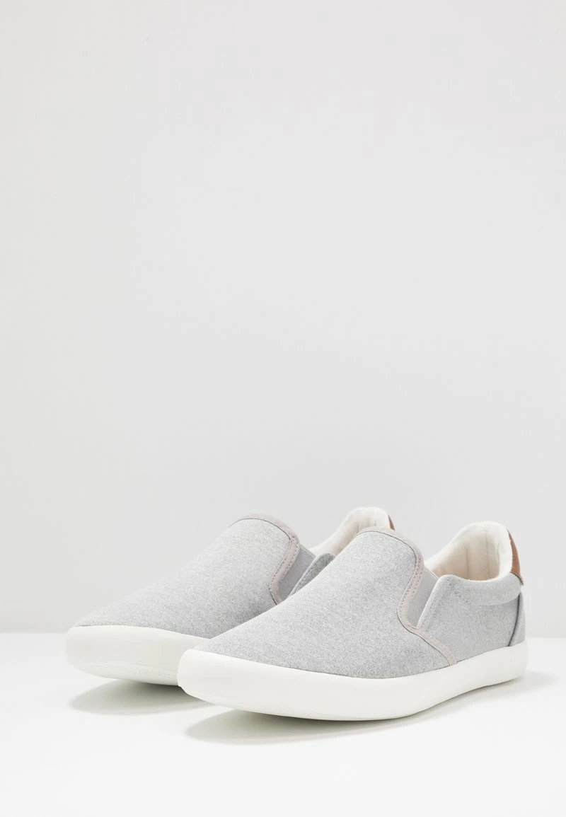 Pier One UNISEX - Mocasines - Grey, Unisexo 5 Pier One UNISEX - Mocasines - Grey, Unisexo - Imagen 3