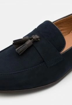 Pier One Hombre Mocasines - Blue -Pier One Comercio 99725aa2562d4542abdd159ba237cc31