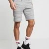 Pier One Shorts - Mottled Light Grey, Hombre -Pier One Comercio 99c5d56d572d4cc2acd10580b65a2762